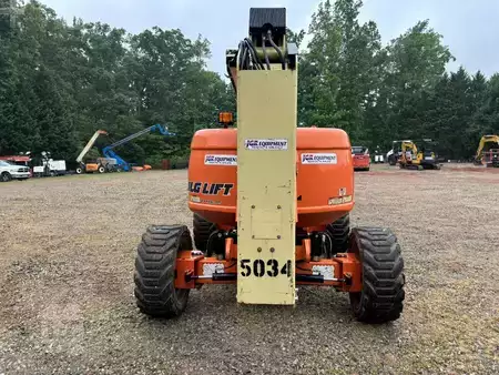 Plataforma Articulada 2012  JLG 600AJ (4)