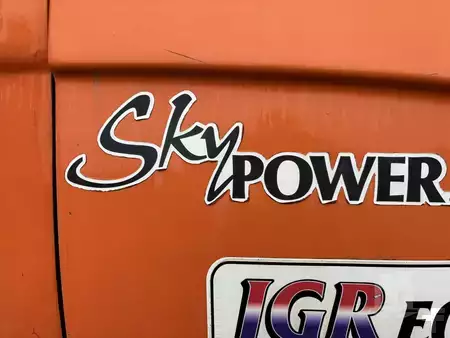 Plataforma Articulada 2012  JLG 600AJ (9)
