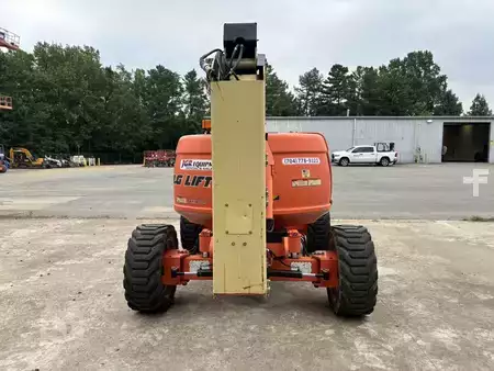 Plataforma Articulada 2007  JLG 600AJ (3)