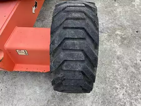Plataforma Articulada 2007  JLG 600AJ (5)