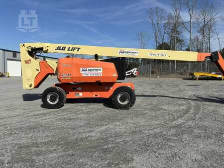 Plataforma Articulada 2009  JLG 800AJ (1)