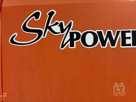 Plataforma Articulada 2009  JLG 800AJ (10)