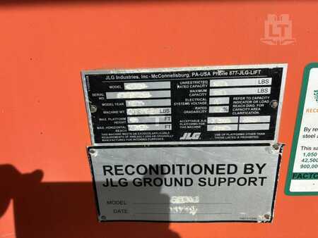 Plataforma Articulada 2009  JLG 800AJ (13)