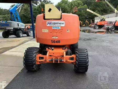 Articulating boom lift 2006  JLG 450AJ II (2)