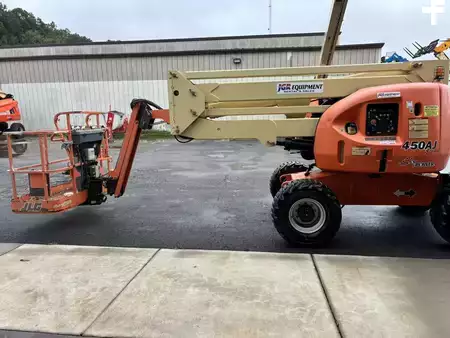 Articulating boom lift 2006  JLG 450AJ II (3)