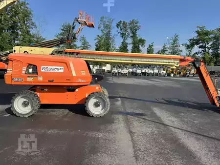 Nacelle télescopique  JLG 660SJ (1)