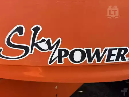 Nacelle télescopique  JLG 660SJ (10)
