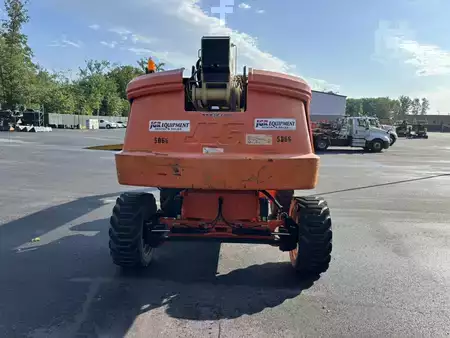 Nacelle télescopique  JLG 660SJ (2)