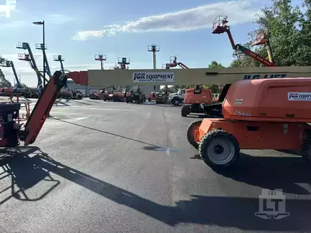 Nacelle télescopique  JLG 660SJ (3)