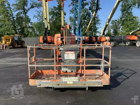 Nacelle télescopique  JLG 660SJ (4)