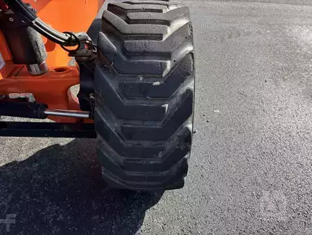 Nacelle télescopique  JLG 660SJ (7)