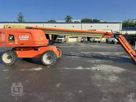 Nacelle télescopique  JLG 660SJ (1)