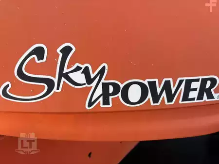 Nacelle télescopique  JLG 660SJ (10)