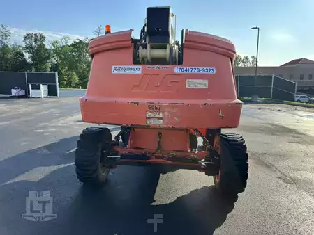Nacelle télescopique  JLG 660SJ (2)