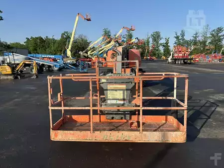 Nacelle télescopique  JLG 660SJ (4)