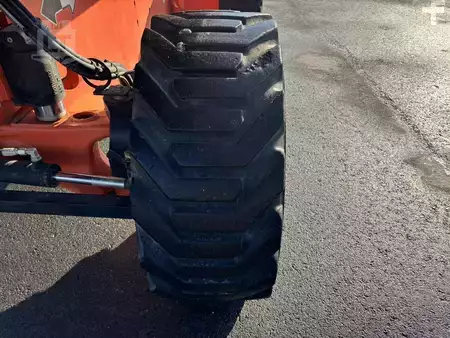 Nacelle télescopique  JLG 660SJ (7)