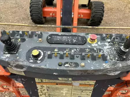 Articulating boom lift 2020  JLG 450AJ (11)