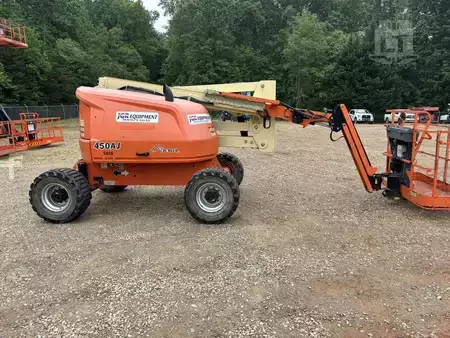 Articulating boom lift 2020  JLG 450AJ (3)