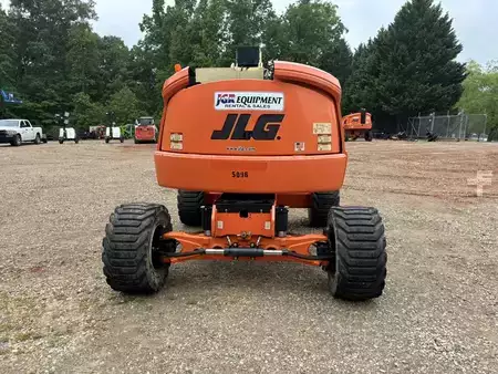 Articulating boom lift 2020  JLG 450AJ (4)