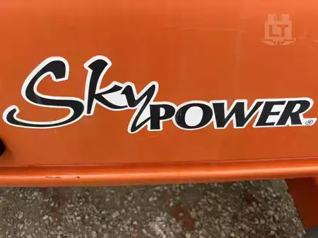 Articulating boom lift 2020  JLG 450AJ (9)