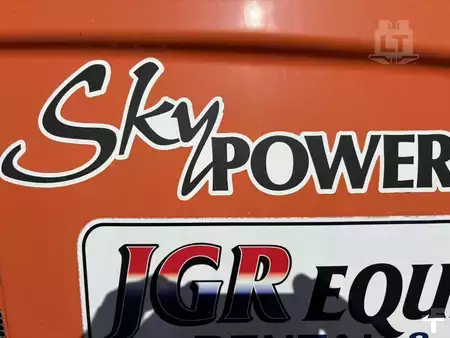 Articulating boom lift 2020  JLG 600AJ (10)