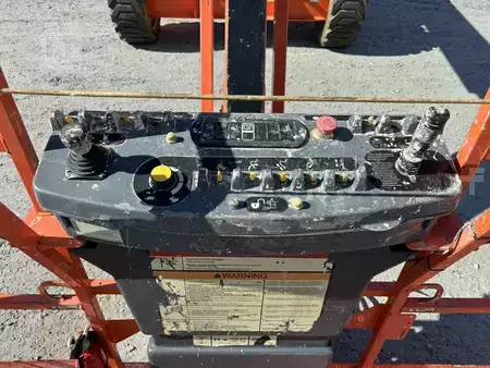 Articulating boom lift 2020  JLG 600AJ (12)
