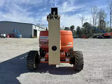 Articulating boom lift 2020  JLG 600AJ (2)