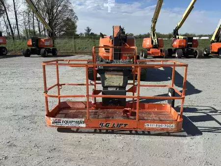 Articulating boom lift 2020  JLG 600AJ (4)