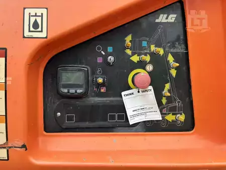 Telescopic boom lift 2020  JLG 460SJ (12)