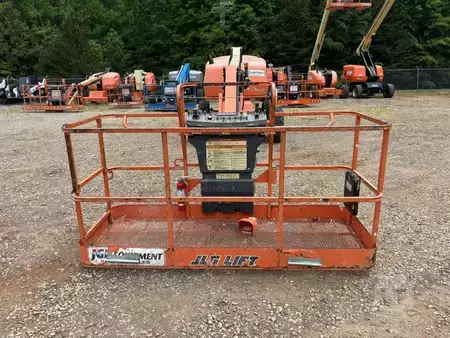 Telescopic boom lift 2020  JLG 460SJ (2)