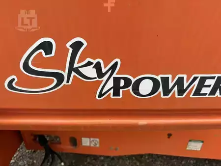 Telescopic boom lift 2020  JLG 460SJ (9)
