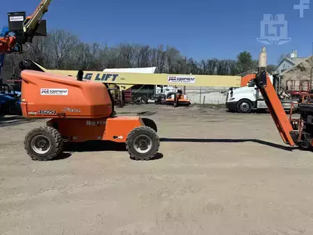 Telescopic boom lift 2020  JLG 460SJ (1)