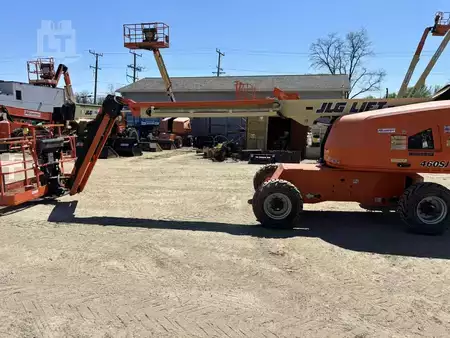 Telescopic boom lift 2020  JLG 460SJ (3)