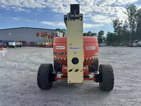 Plataforma Articulada 2021  JLG 600AJ (2)