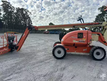 Plataforma Articulada 2021  JLG 600AJ (3)