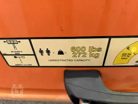 Telescopic boom lift 2021  JLG 460SJ (10)