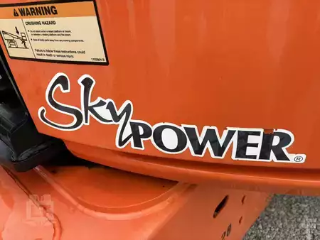 Telescopic boom lift 2021  JLG 460SJ (11)