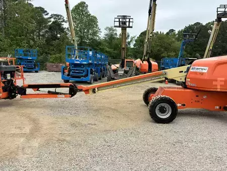 Telescopic boom lift 2021  JLG 460SJ (2)