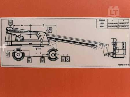 Plataforma Telescópica 2022  JLG 600S HC3 (19)