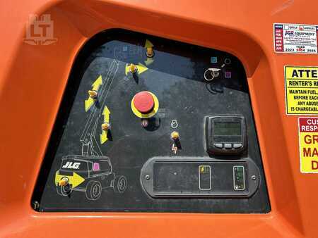 Plataforma Telescópica 2022  JLG 600S HC3 (22)