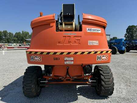 Plataforma Telescópica 2022  JLG 600S HC3 (9)