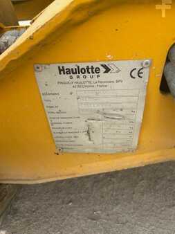 Piattaforme aeree a pantografo 2008  Haulotte H15SX (10)