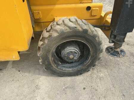 Piattaforme aeree a pantografo 2008  Haulotte H15SX (5)