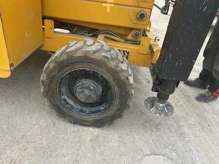 Piattaforme aeree a pantografo 2008  Haulotte H15SX (7)