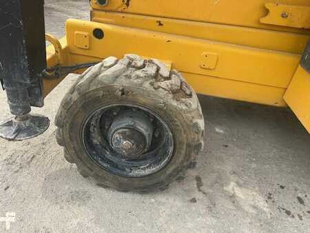 Piattaforme aeree a pantografo 2008  Haulotte H15SX (8)