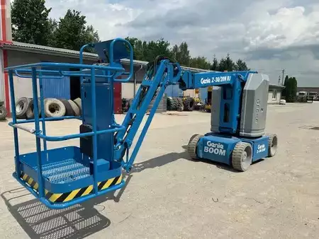 Plataforma Articulada 2007  Genie Z30/20N RJ (1)