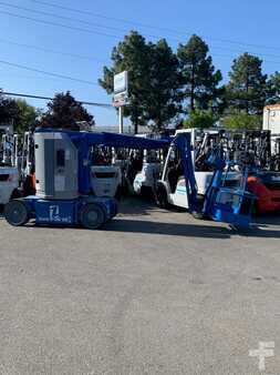 Telescopic boom lift 1996  Genie Z-30/20 (1)