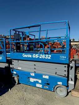 Scissor lift 2020  Genie GS-2632 (1)