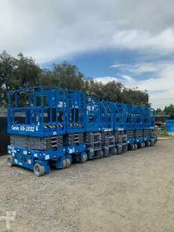 Scissor lift 2019  Genie GS-1930 (1)