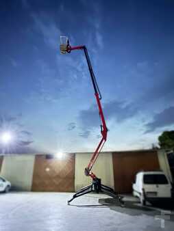 Spider boom lift 2017  Platform Basket 18.90 PRO STD (2)